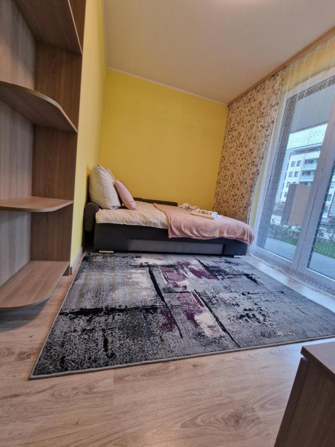 Oasis Apartment Gdansk Exterior photo