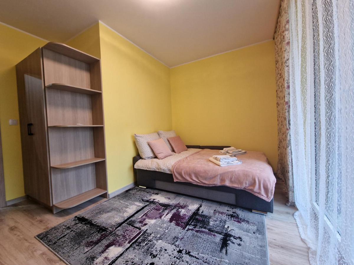 Oasis Apartment Gdansk Exterior photo