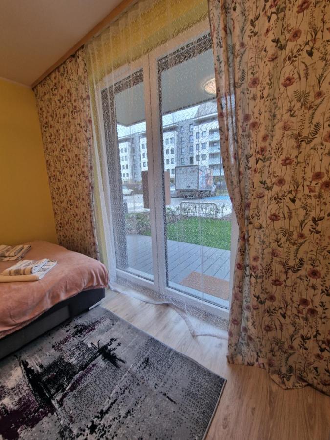 Oasis Apartment Gdansk Exterior photo